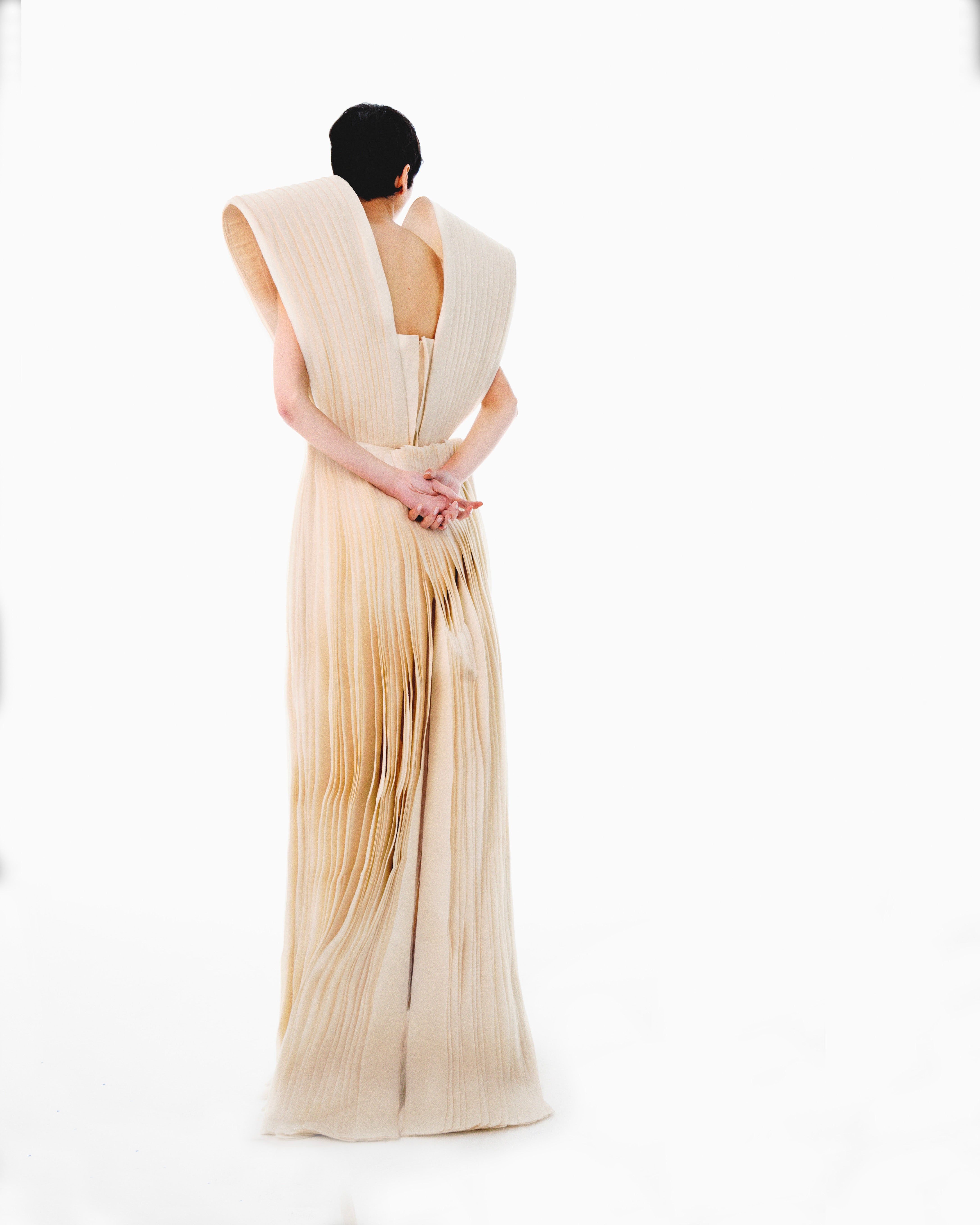 Floor-Length Gown