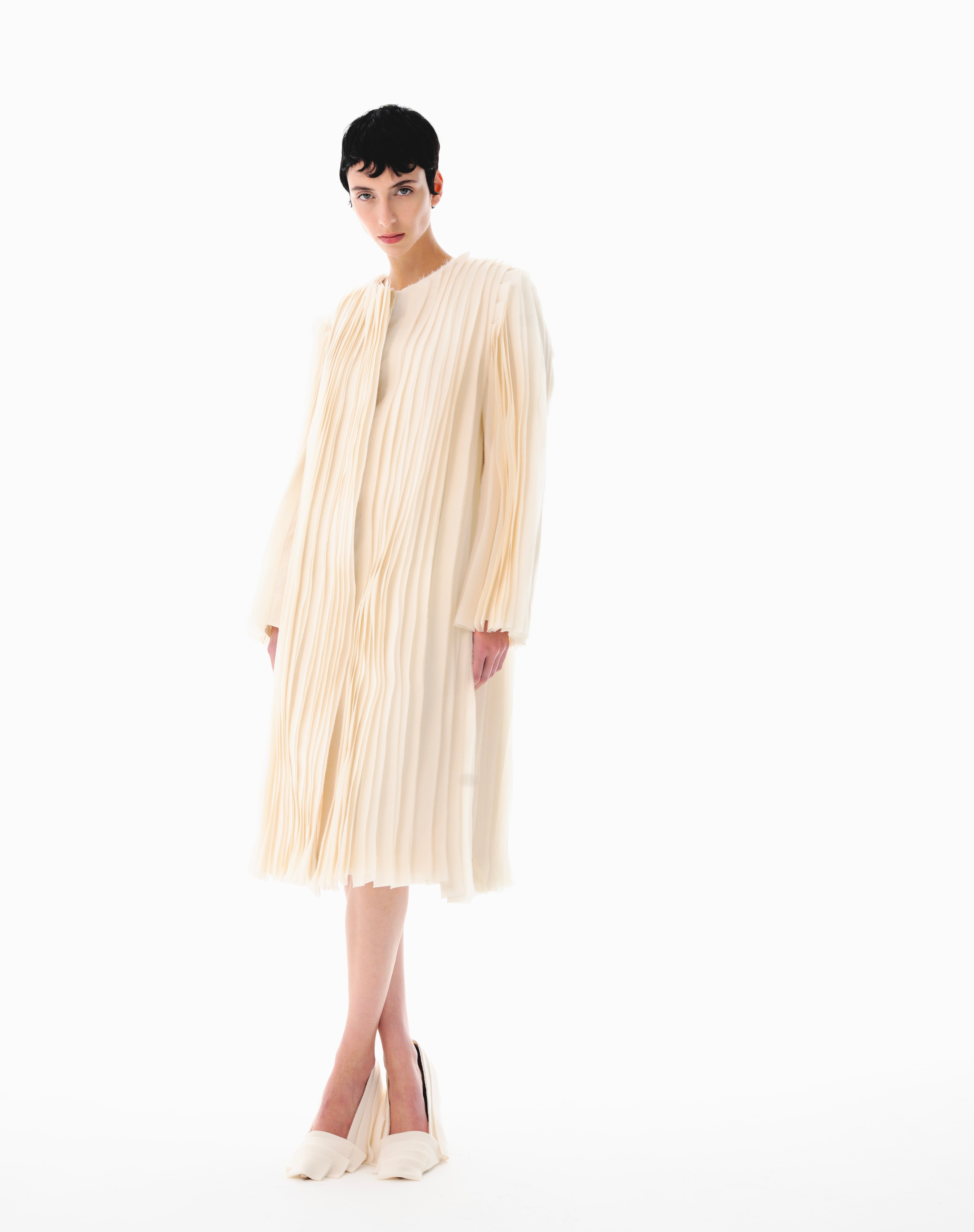 Bear Coat - Knee Length