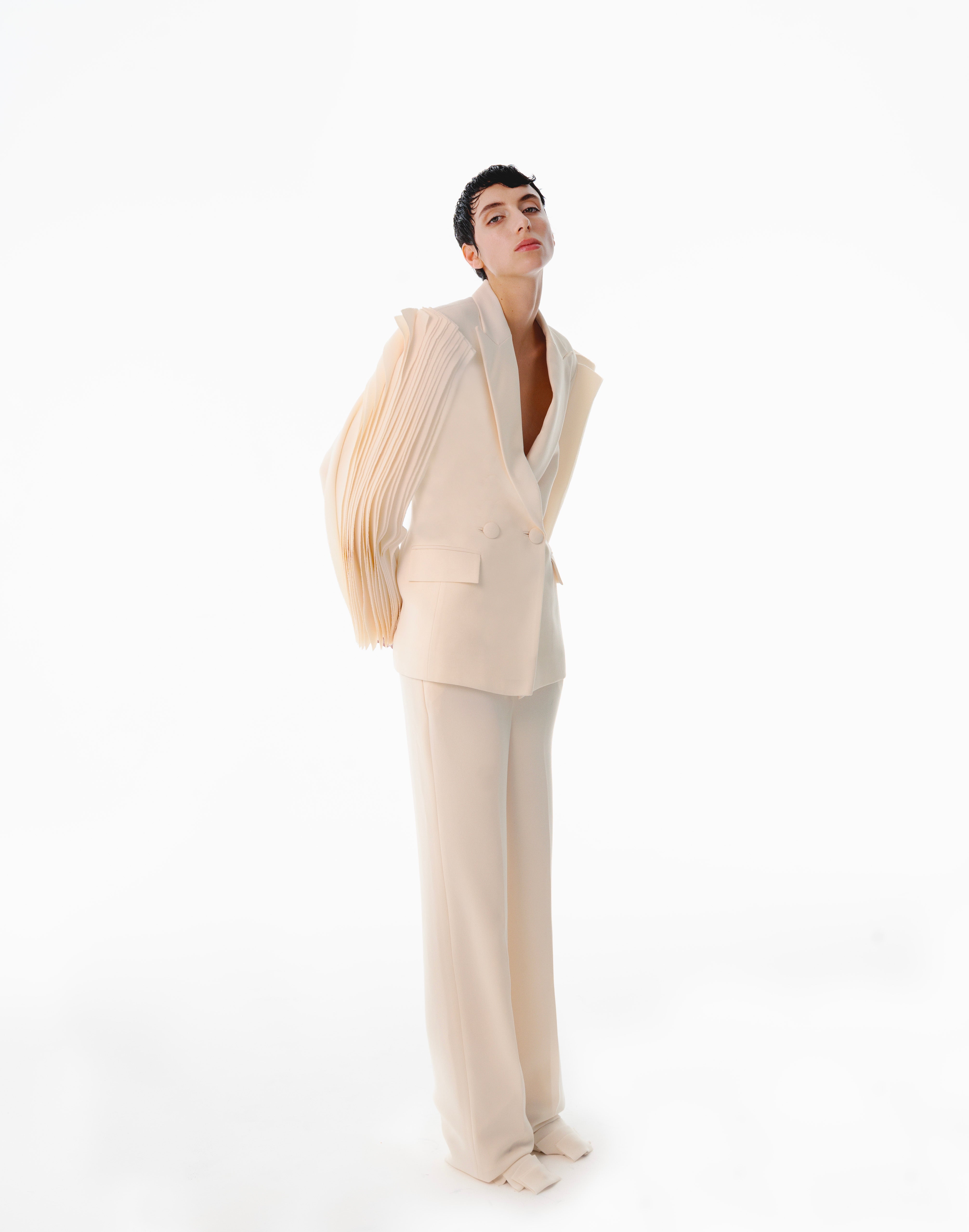 Two-Piece Suit