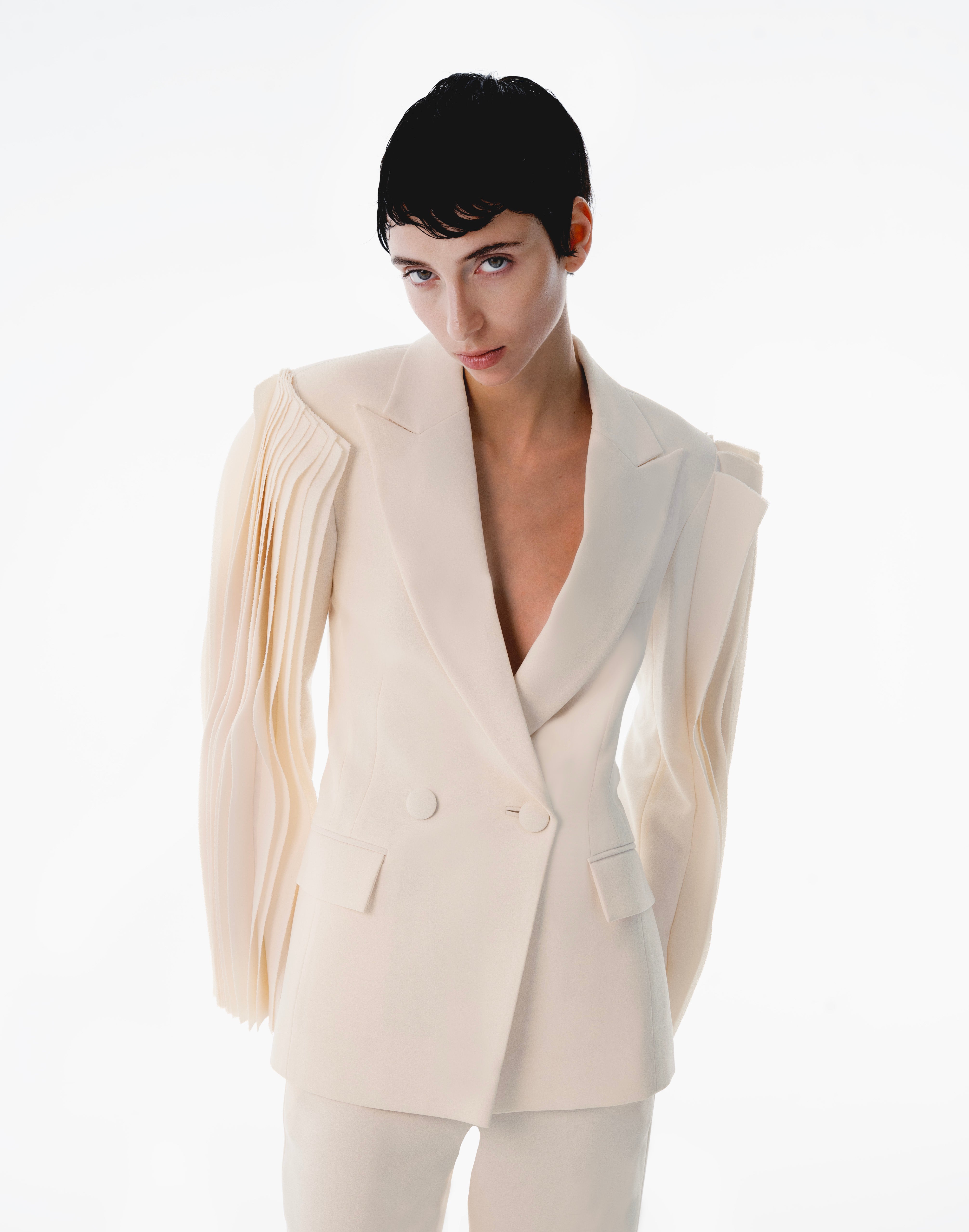 Two-Piece Suit